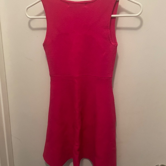 BARBIE THE MOVIE X AQUA Girls Knit Fit & Flare - Picture 4 of 4